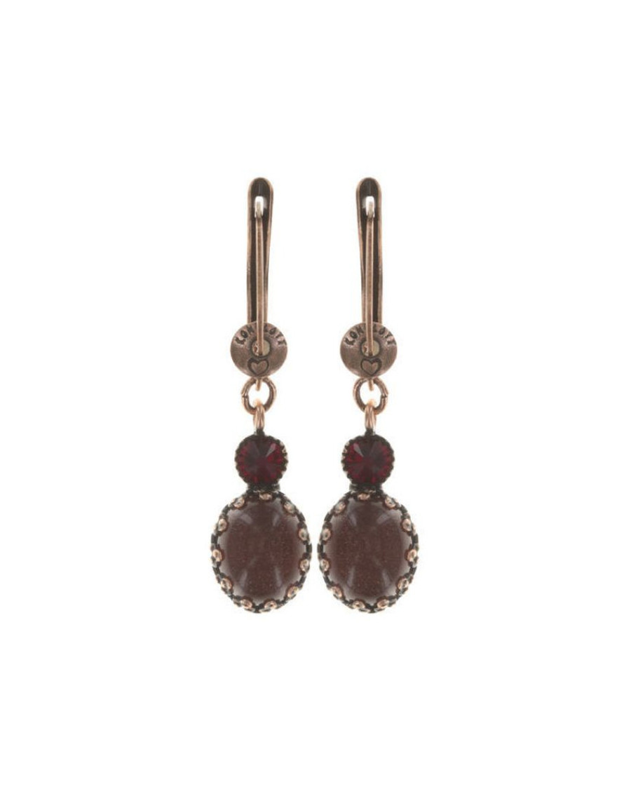 Серьги Melody Drops