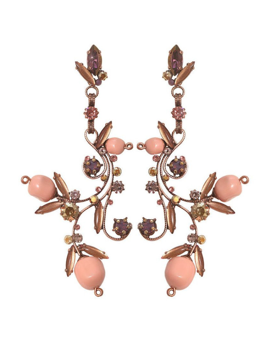 Серьги Fiancee