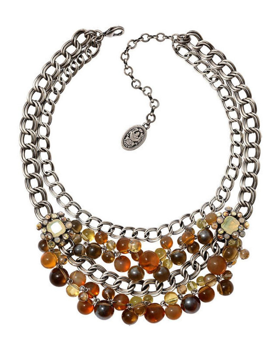 Колье Caviar de Luxe