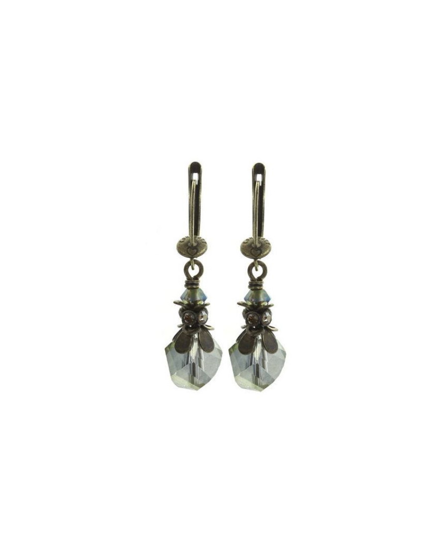 Серьги Pineapple