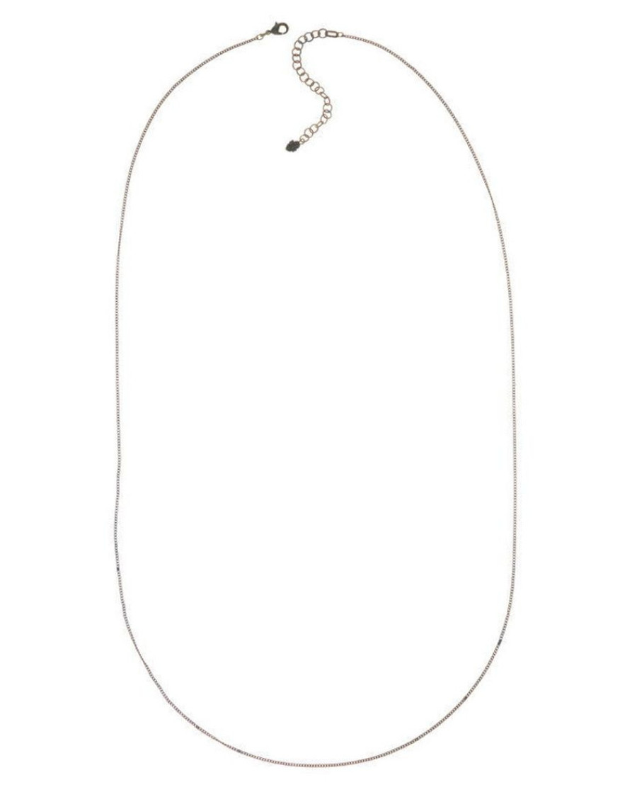 Колье Plain Chain