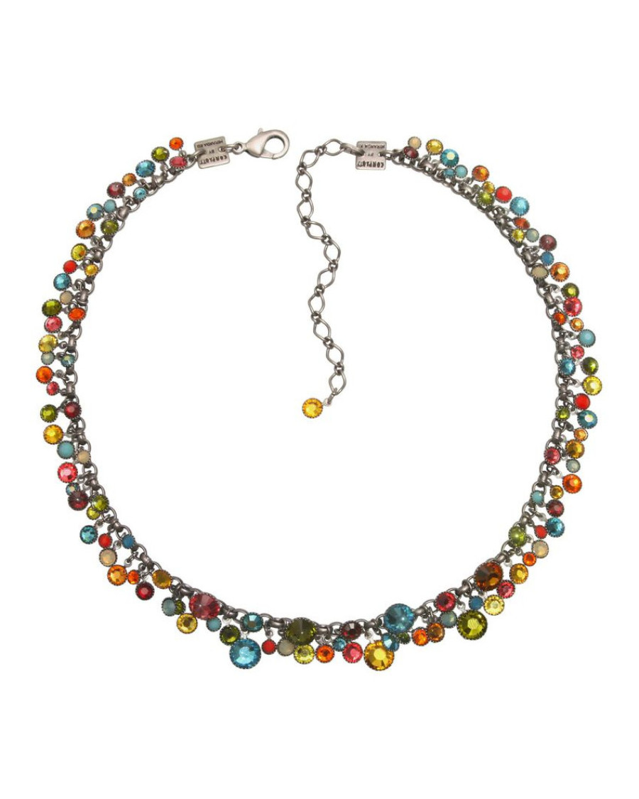 Колье Waterfalls