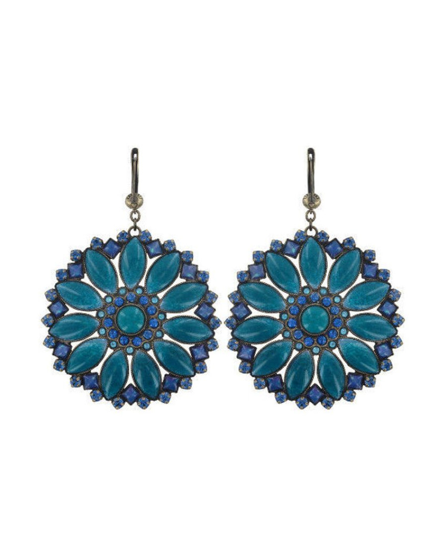 Серьги Ethnic Mosaic