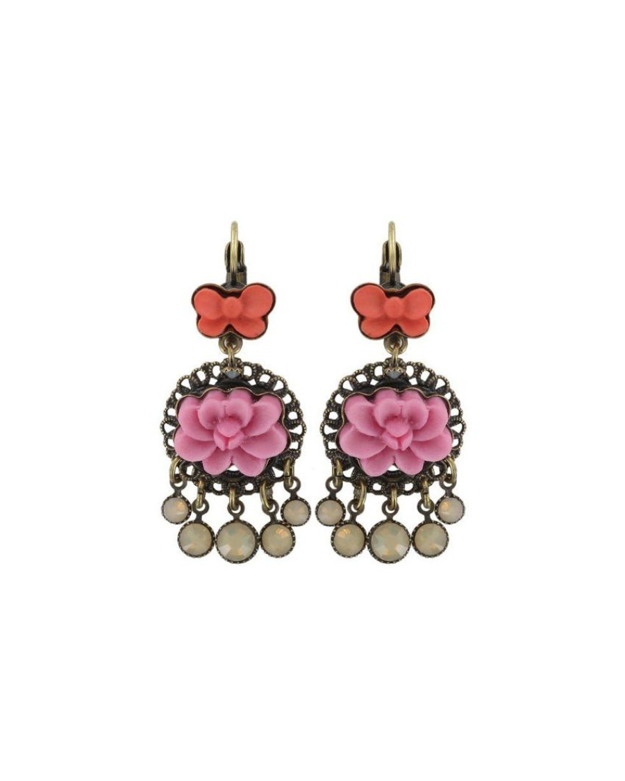 Серьги Macaron