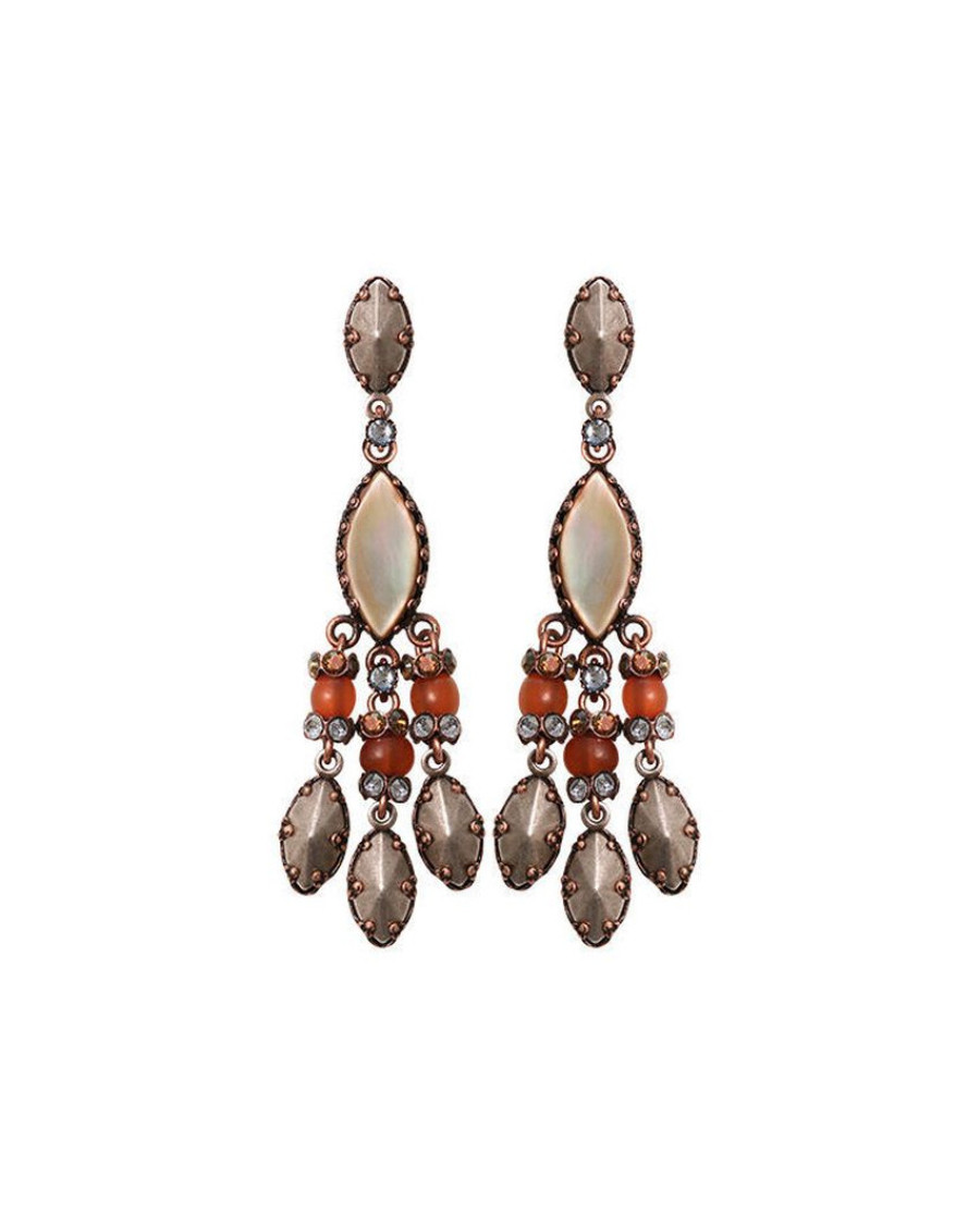 Серьги Earth, Wind & Glamour