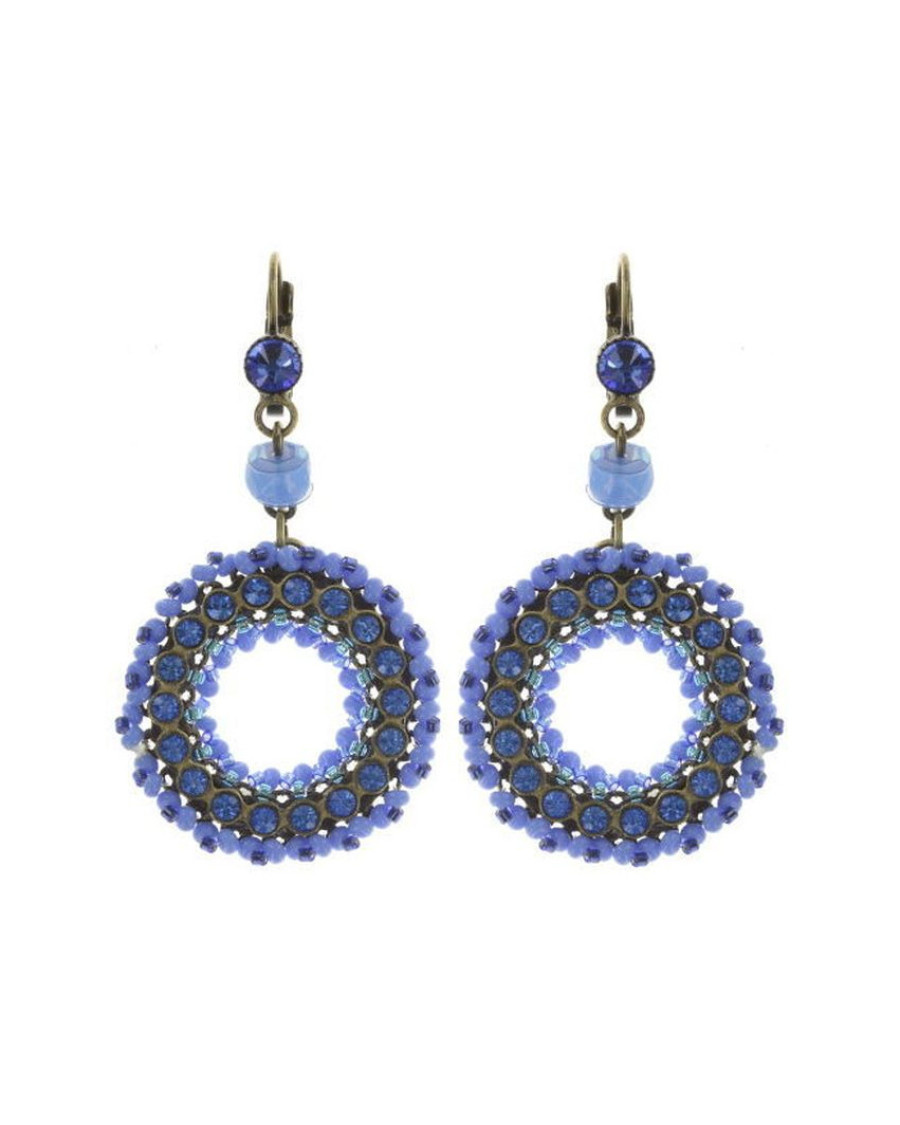 Серьги Gipsy Sport