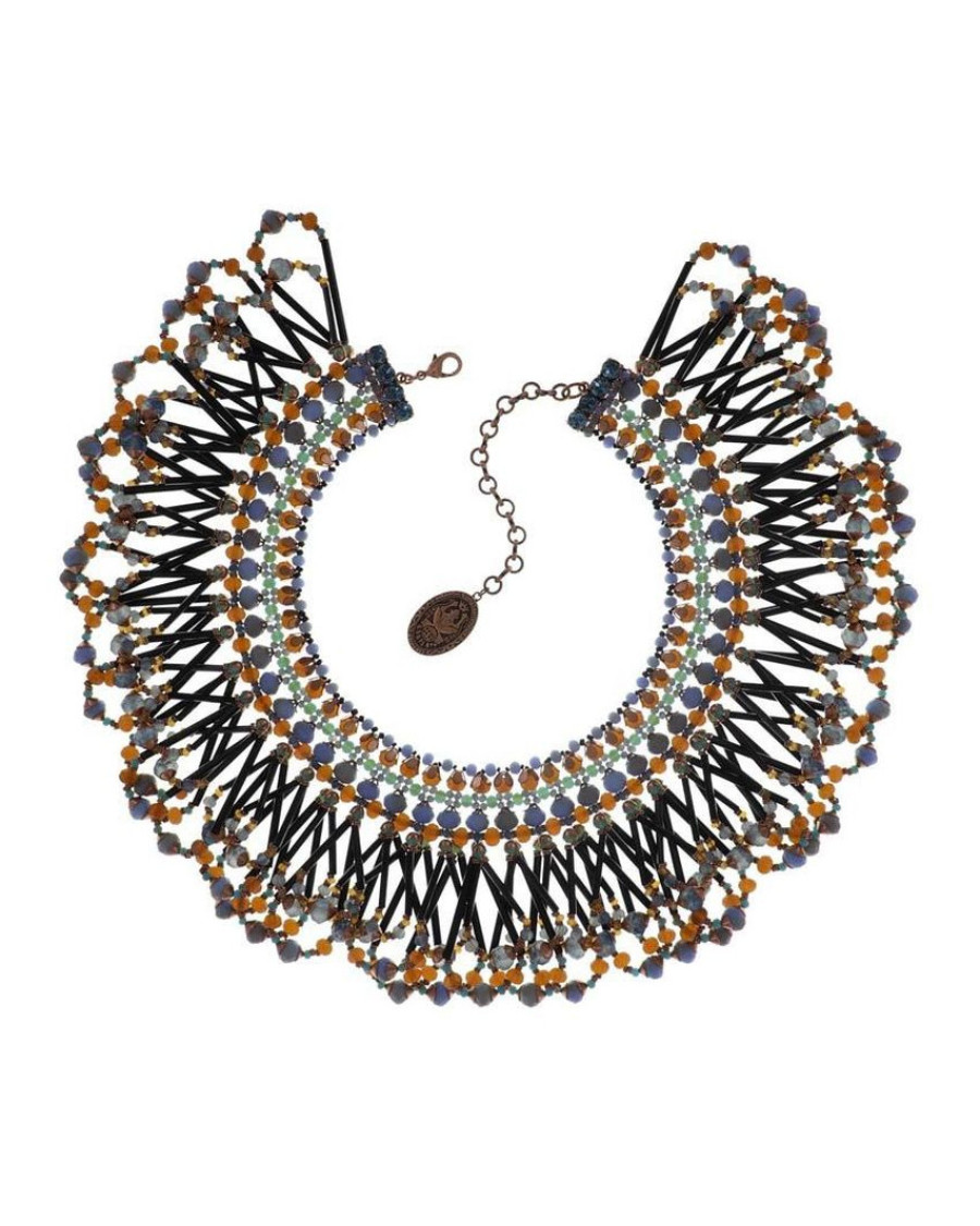 Колье Beat of the Beads