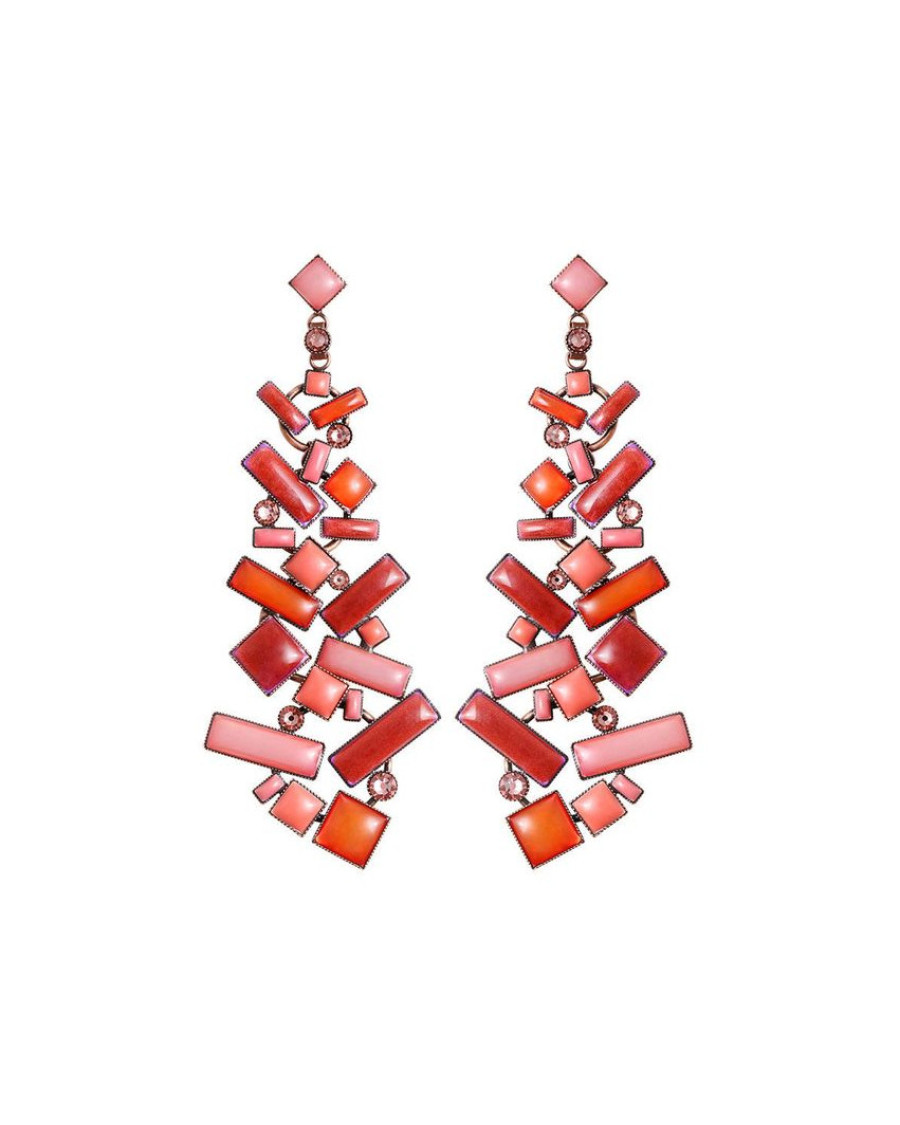 Серьги Shake to the Rhythm