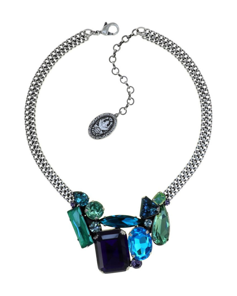 Колье Gems Riot