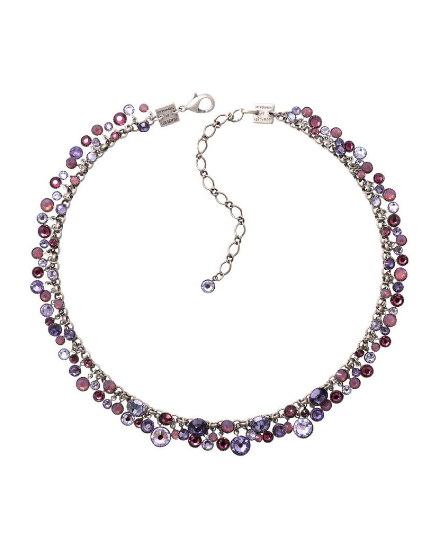 Колье Waterfalls