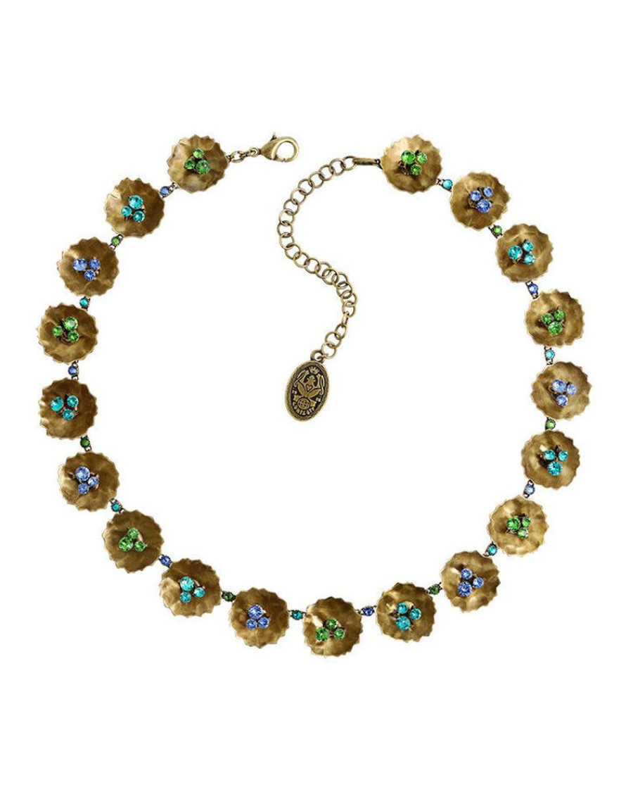 Колье Samurai Bloom