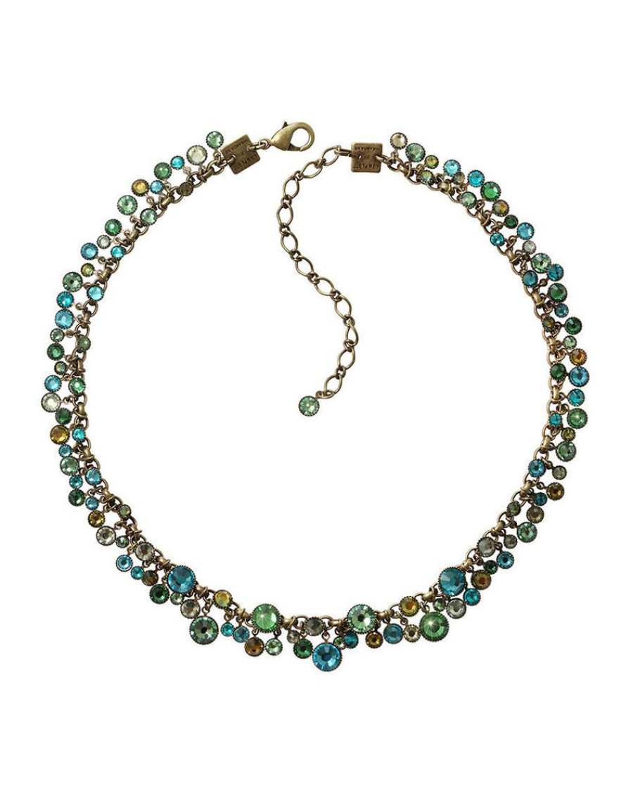 Колье Waterfalls