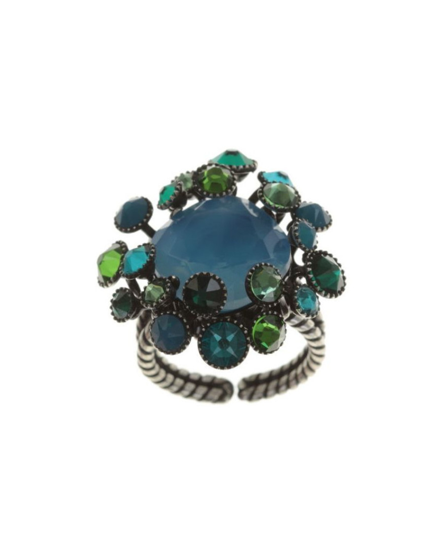 Кольцо Caviar de Luxe