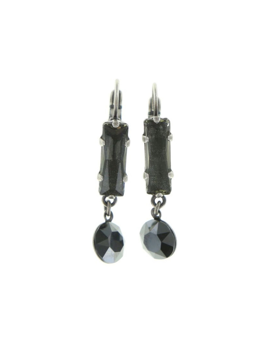 Серьги Morgenstern