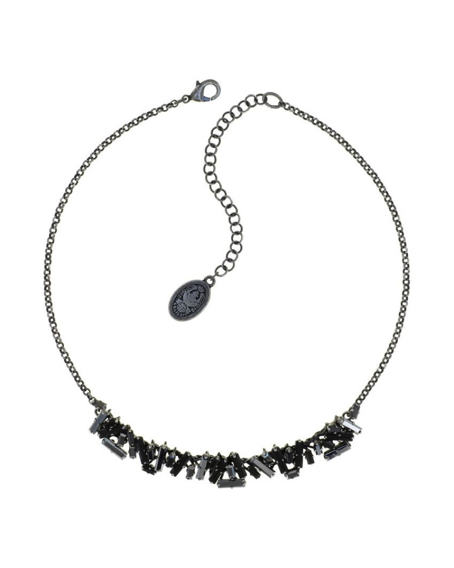 Колье Jumping Baguette De Luxe