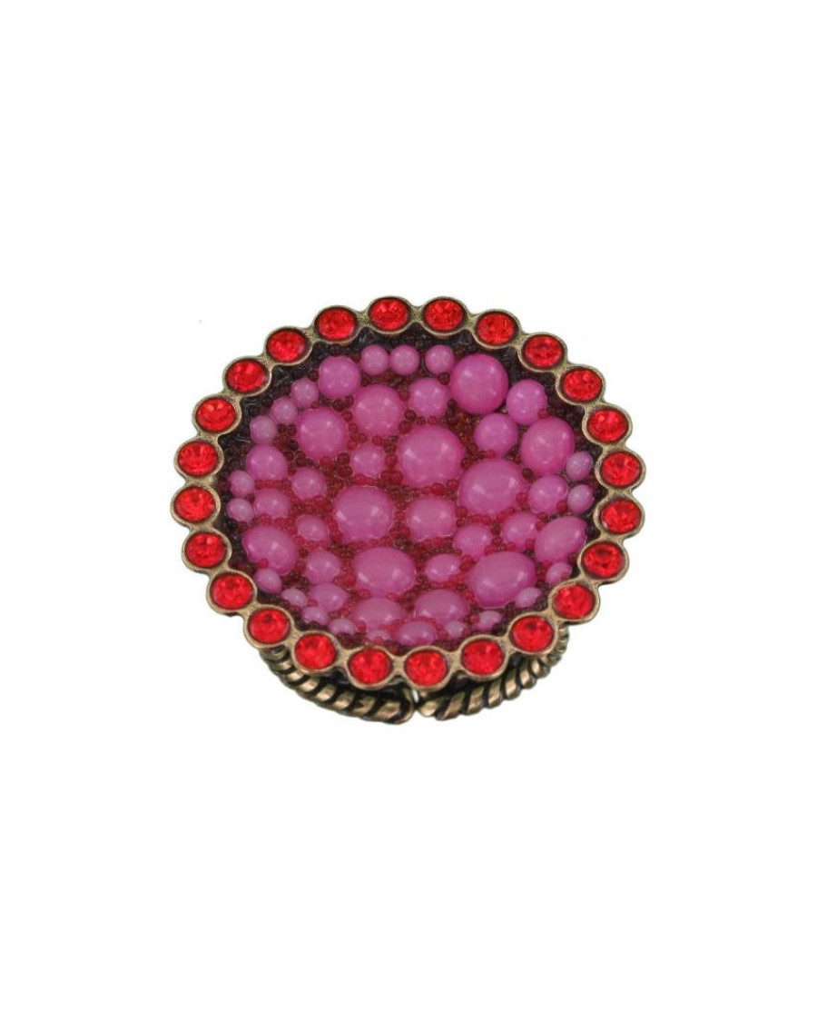 Кольцо Bubbling