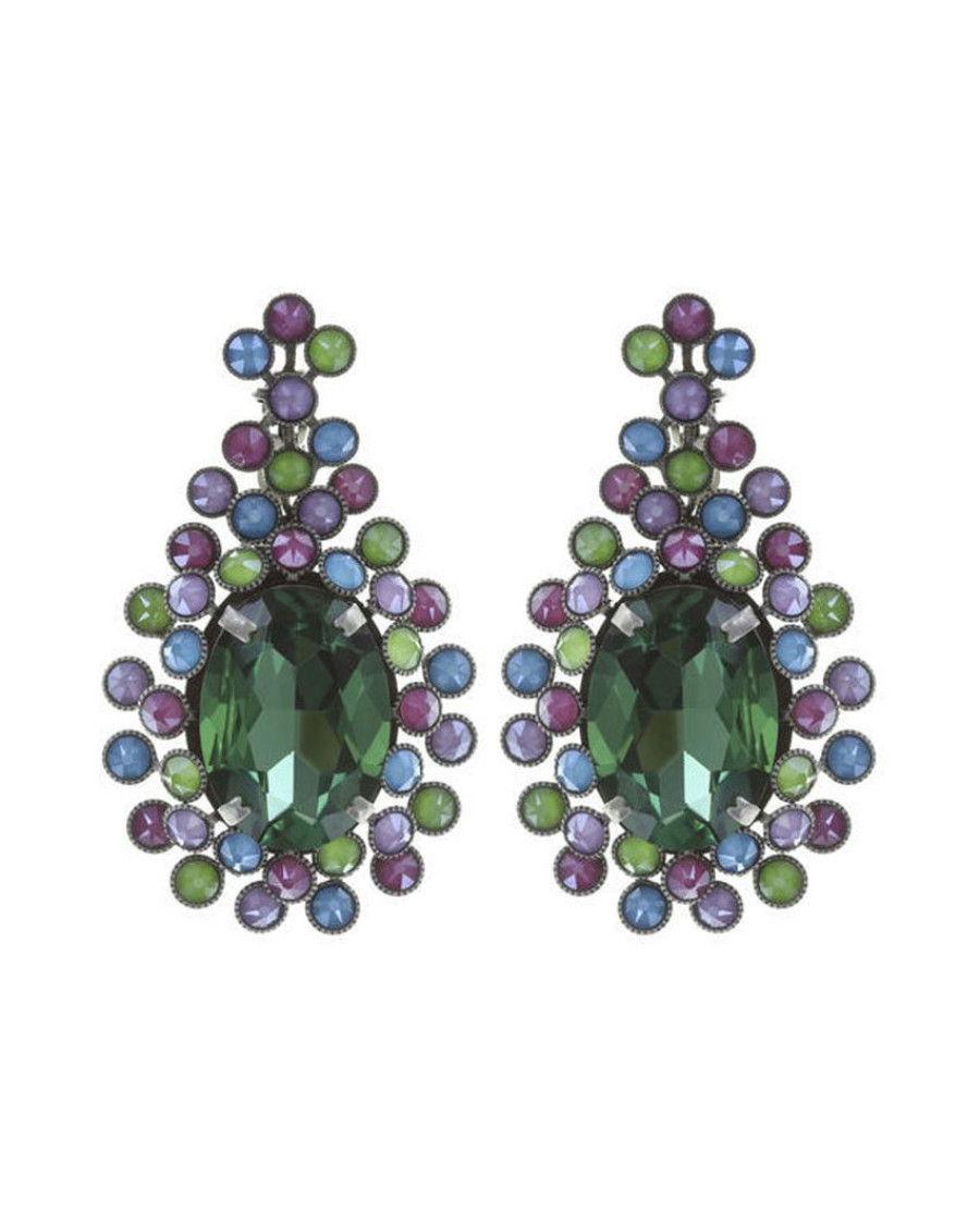 Серьги Caviar Treasure