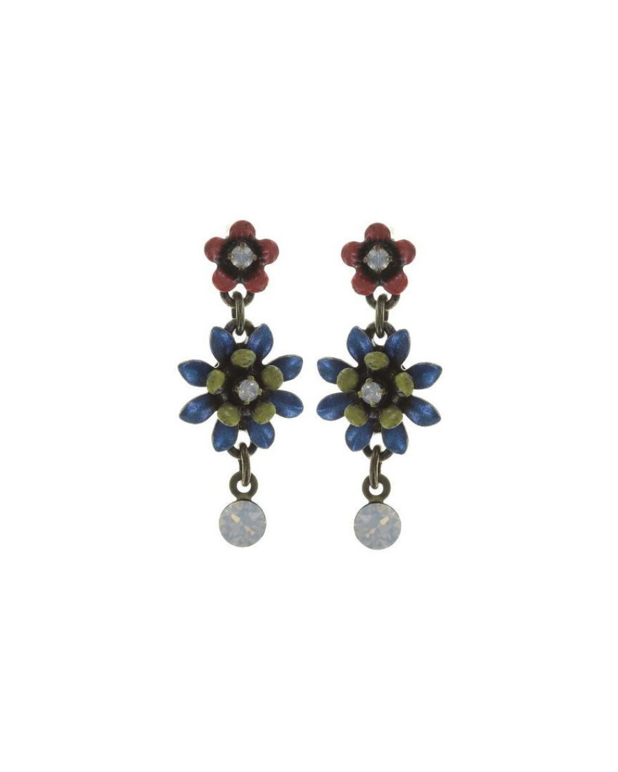 Серьги Mille Fleurs