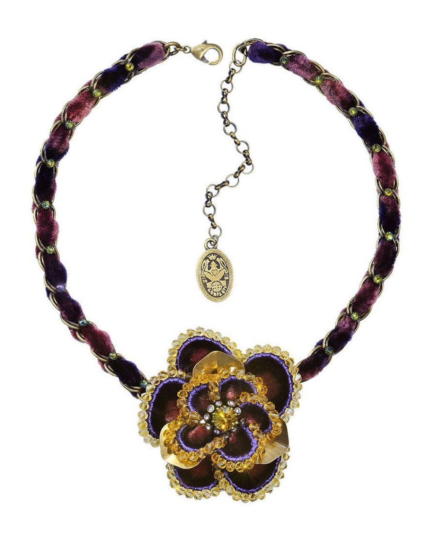 Колье Pillow Kiss