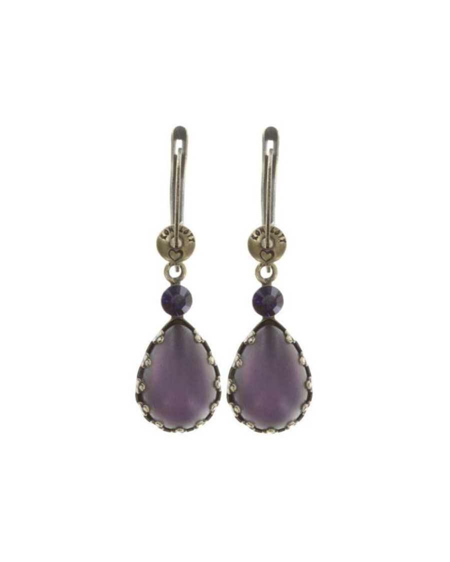 Серьги Jelly Fish Wedding