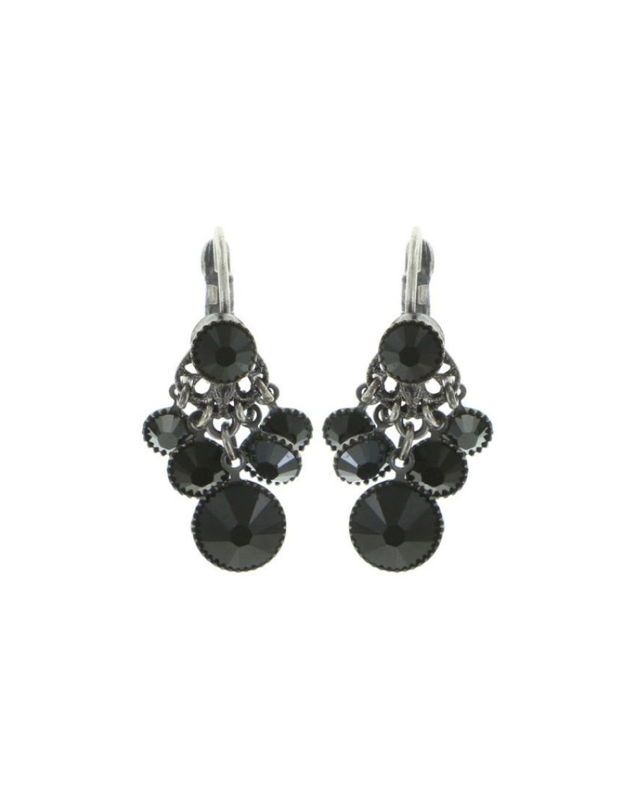 Серьги Waterfalls