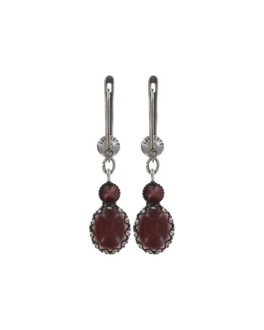 Серьги Melody Drops