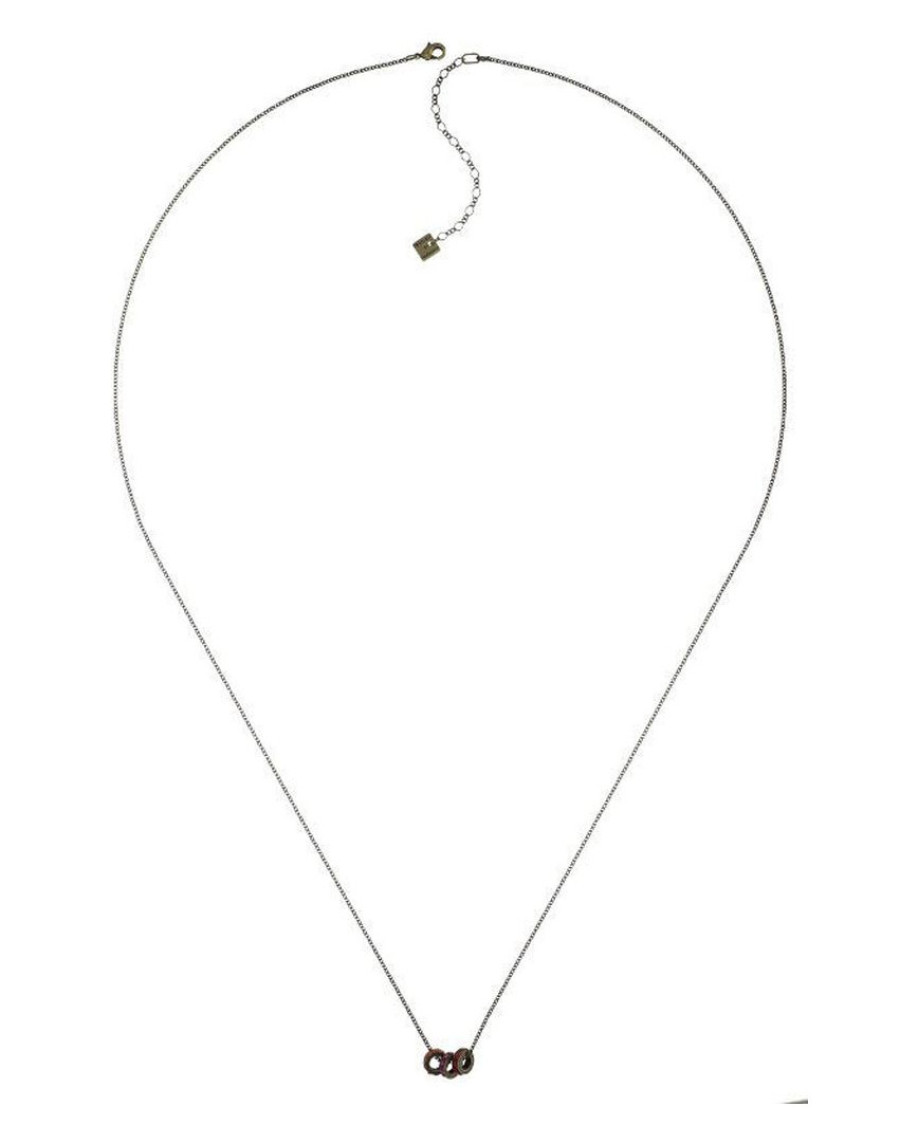 Колье Colour Ring