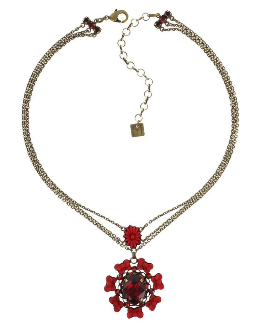 Колье Blood Bite