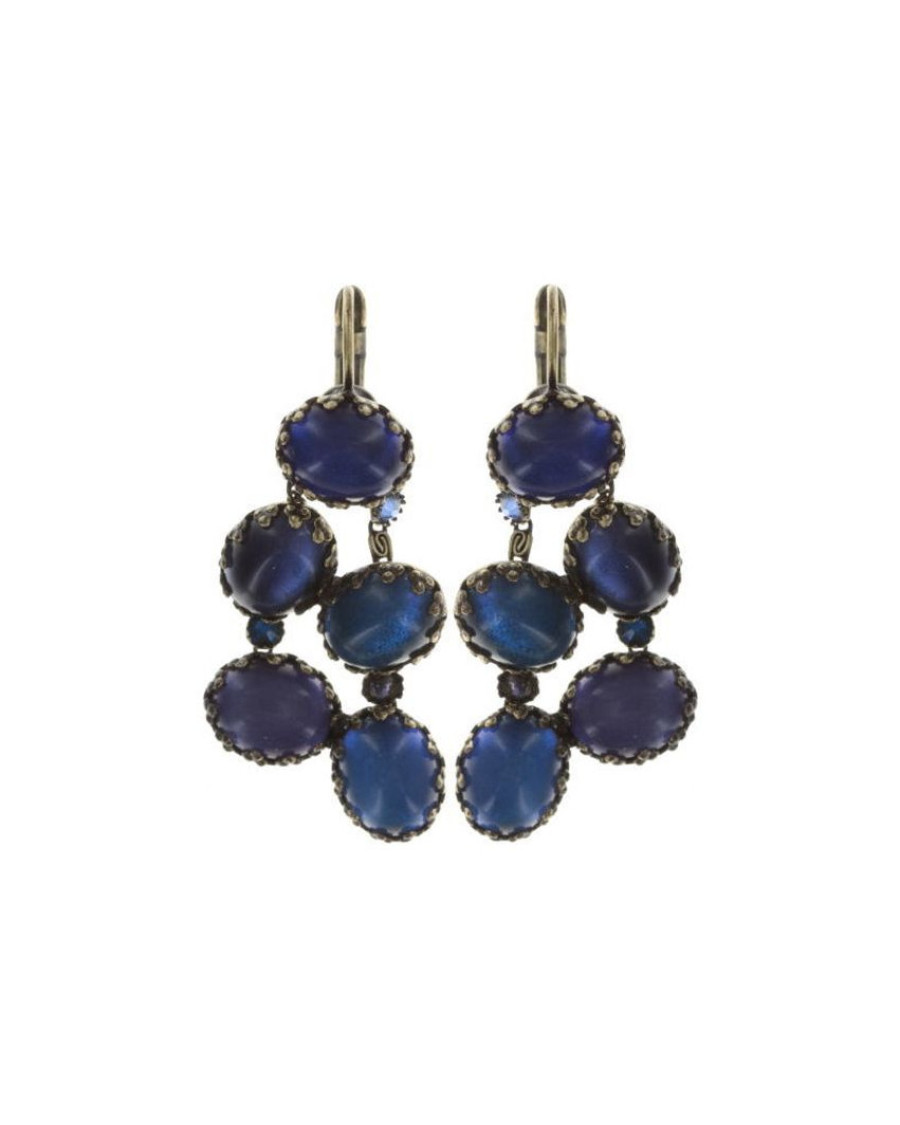 Серьги Melody Drops