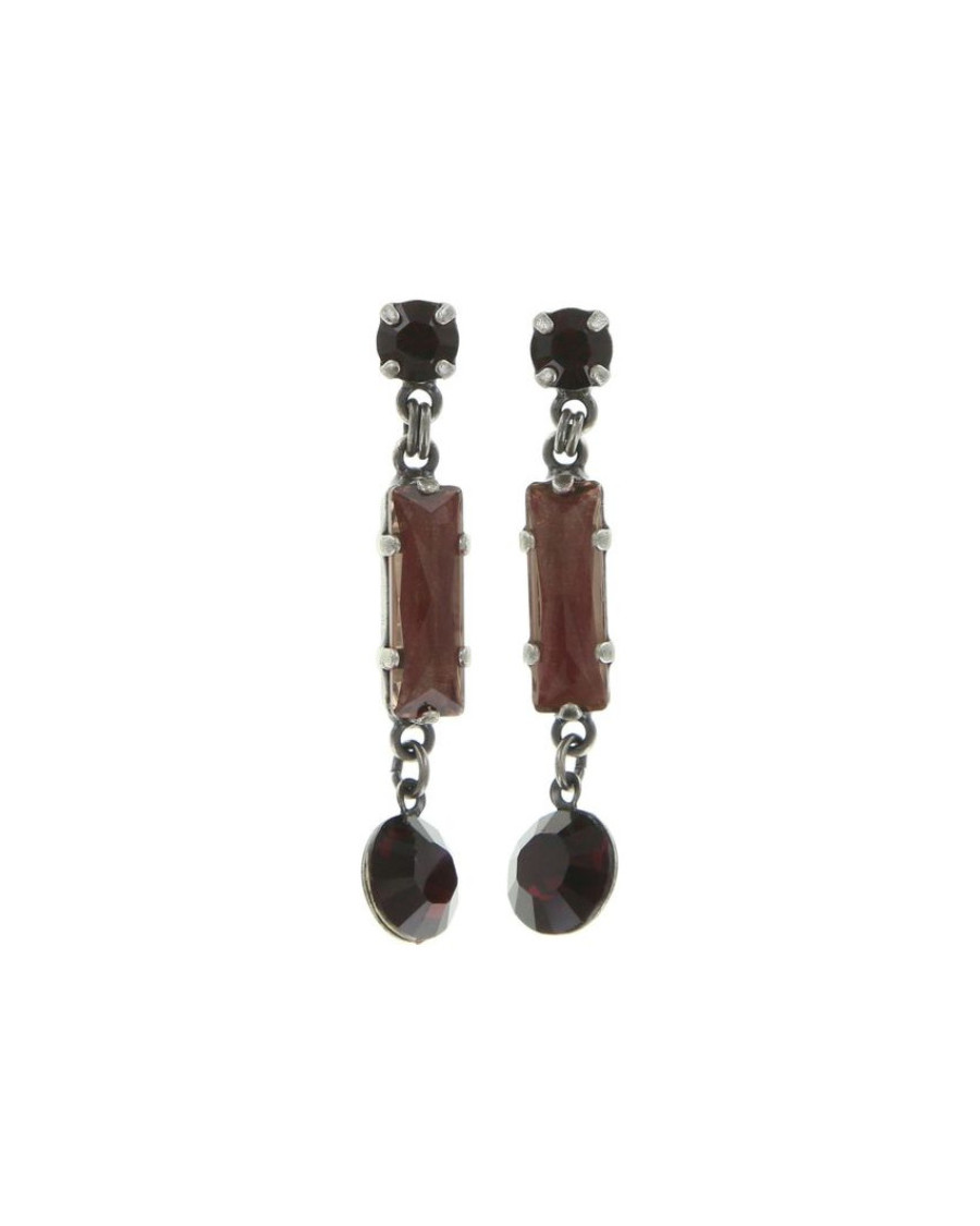 Серьги Morgenstern