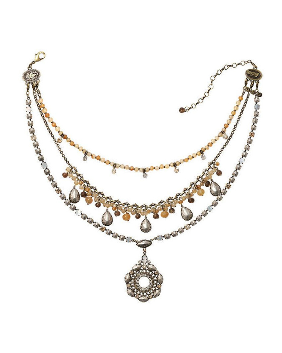 Колье Earth, Wind & Glamour