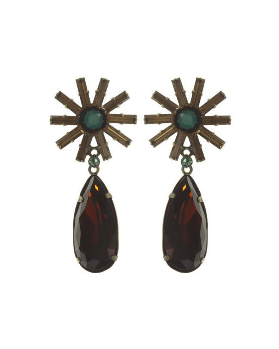 Серьги Spider Daisy - Daisy Spider