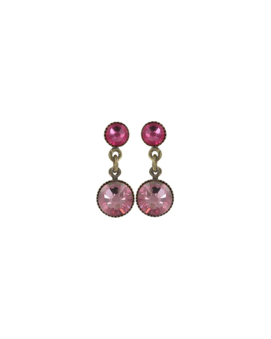 Серьги Waterfalls