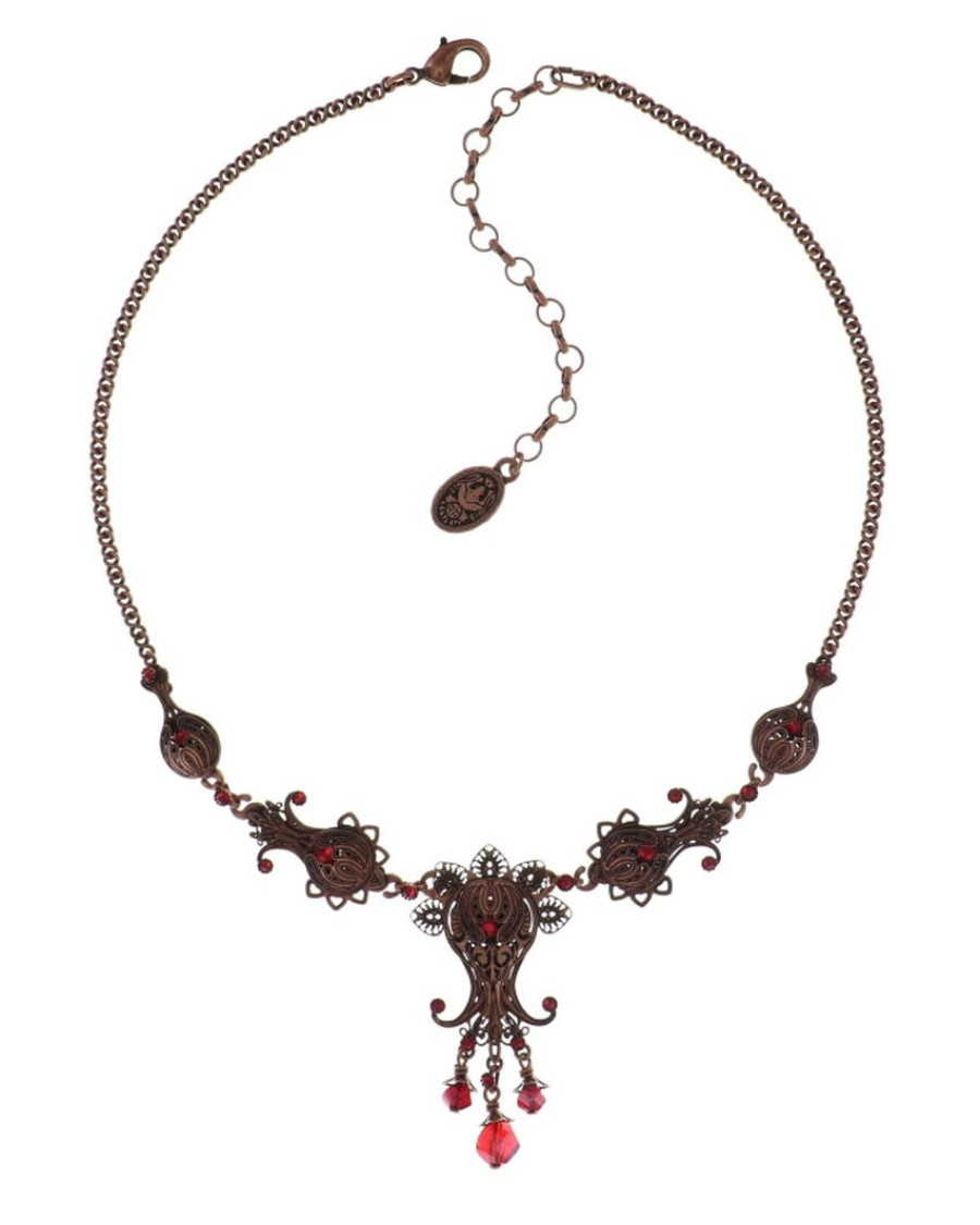 Колье Harakiri Bloom