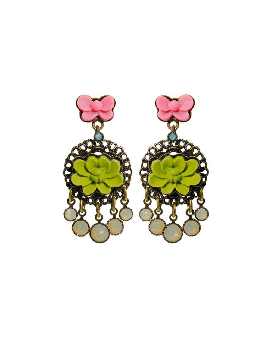 Серьги Macaron