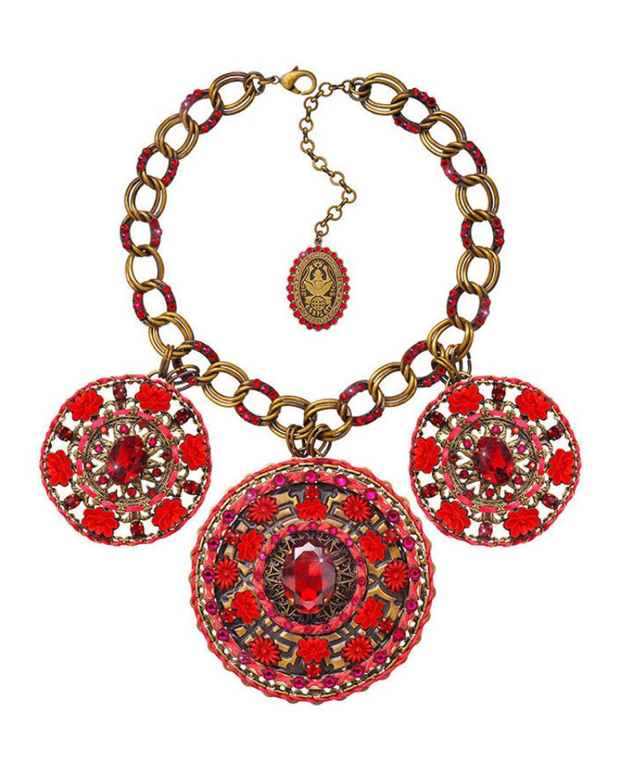 Колье Blood Bite