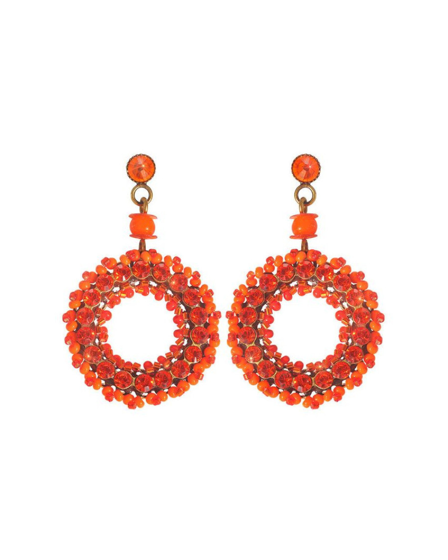 Серьги Gipsy Sport