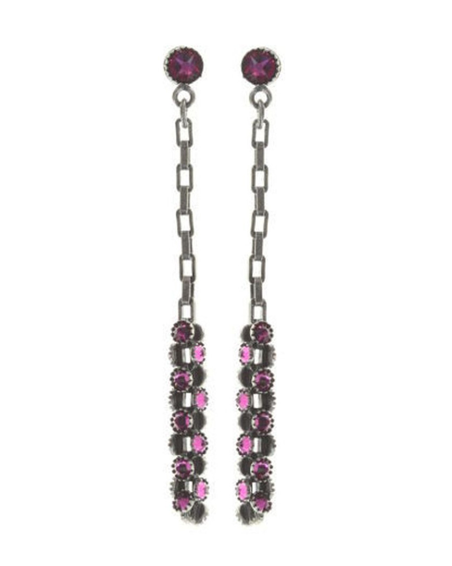 Серьги Neon Lights