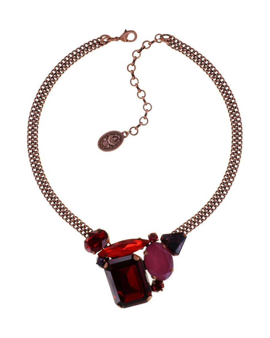 Колье Gems Riot