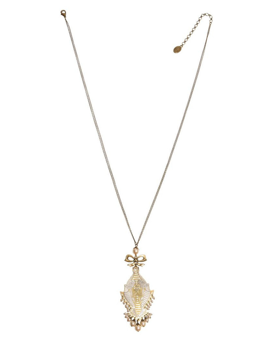 Колье My Bonnie Is Over The Ocean