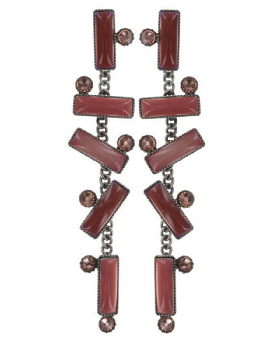 Серьги Small Tones Beating