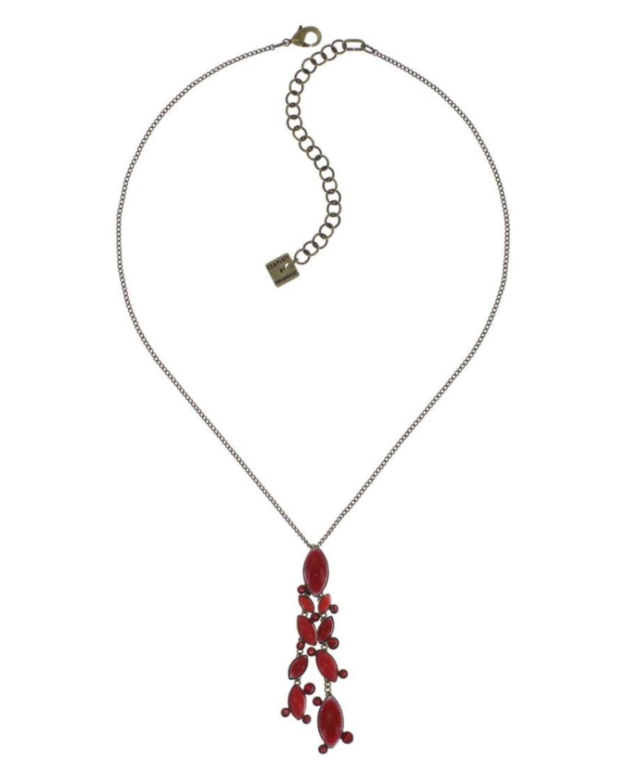 Подвеска Dance with Navette