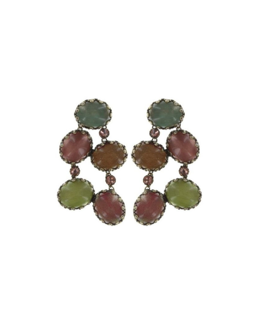 Серьги Melody Drops