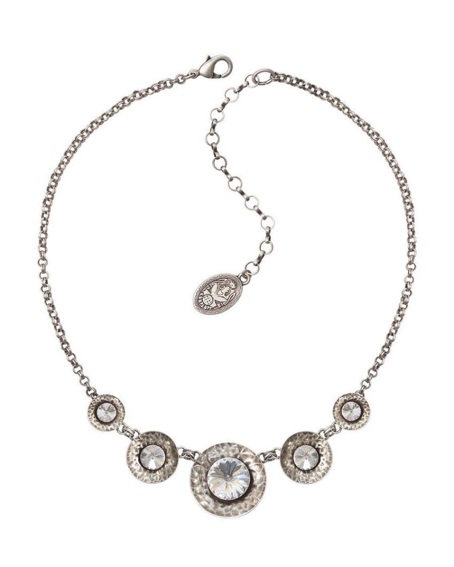 Колье Rivoli Concave