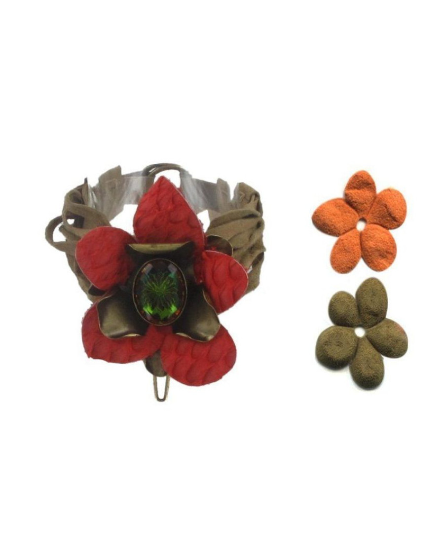 Браслет Creepy Flowers