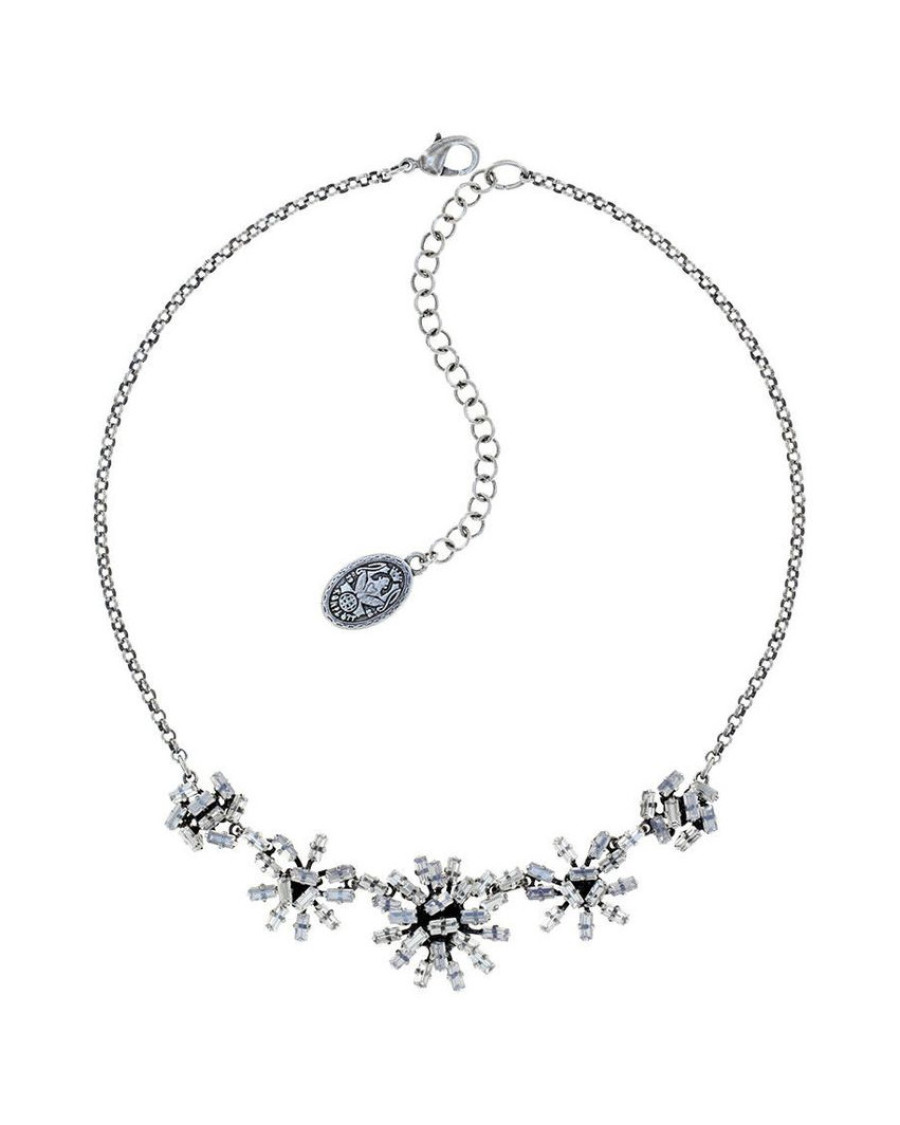 Колье Jumping Baguette De Luxe