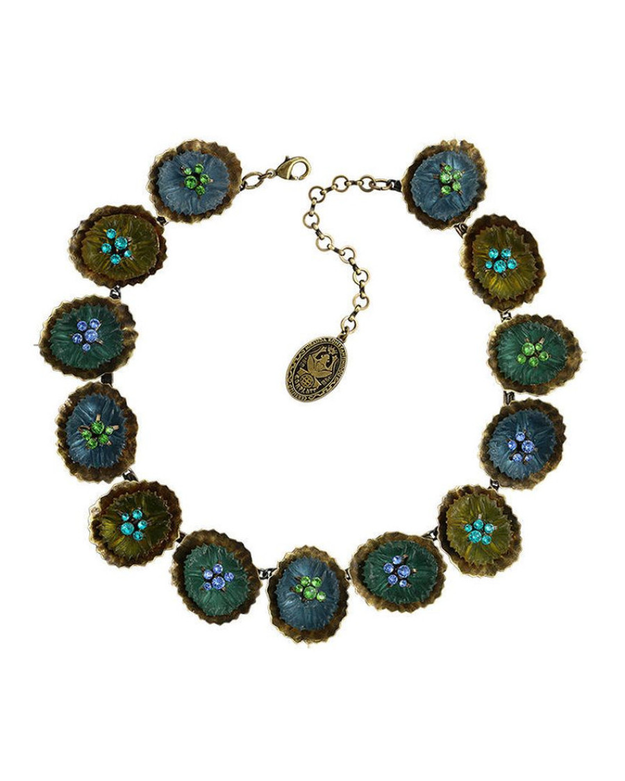 Колье Samurai Bloom