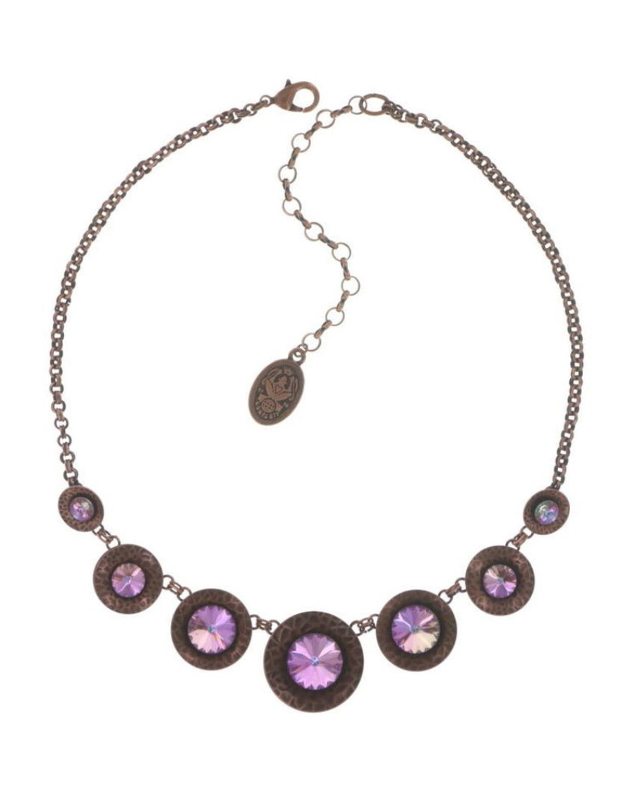 Колье Rivoli Concave