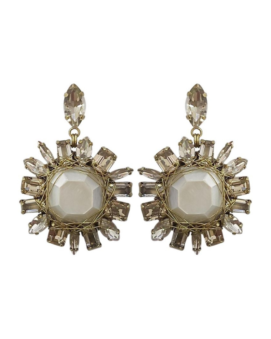 Серьги Cocktail at the Beach