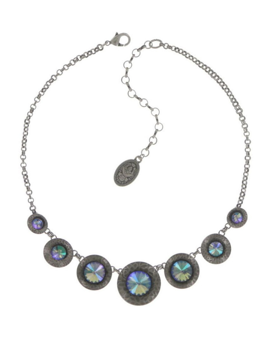 Колье Rivoli Concave